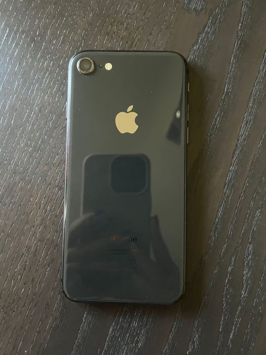 Iphone 8 preto sem garantia