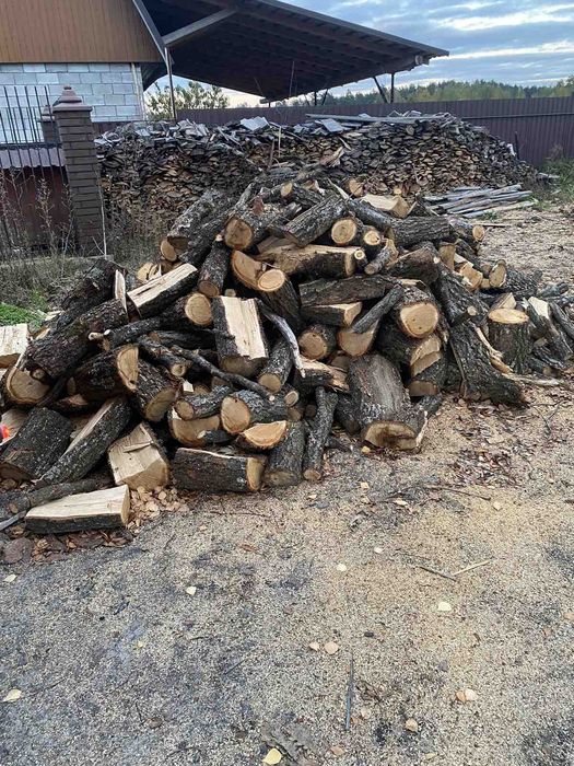 Колоті Дрова,Дуб Вільха Береза,Доска,Пиломатеріали,Дошка Необрізна,Ліс