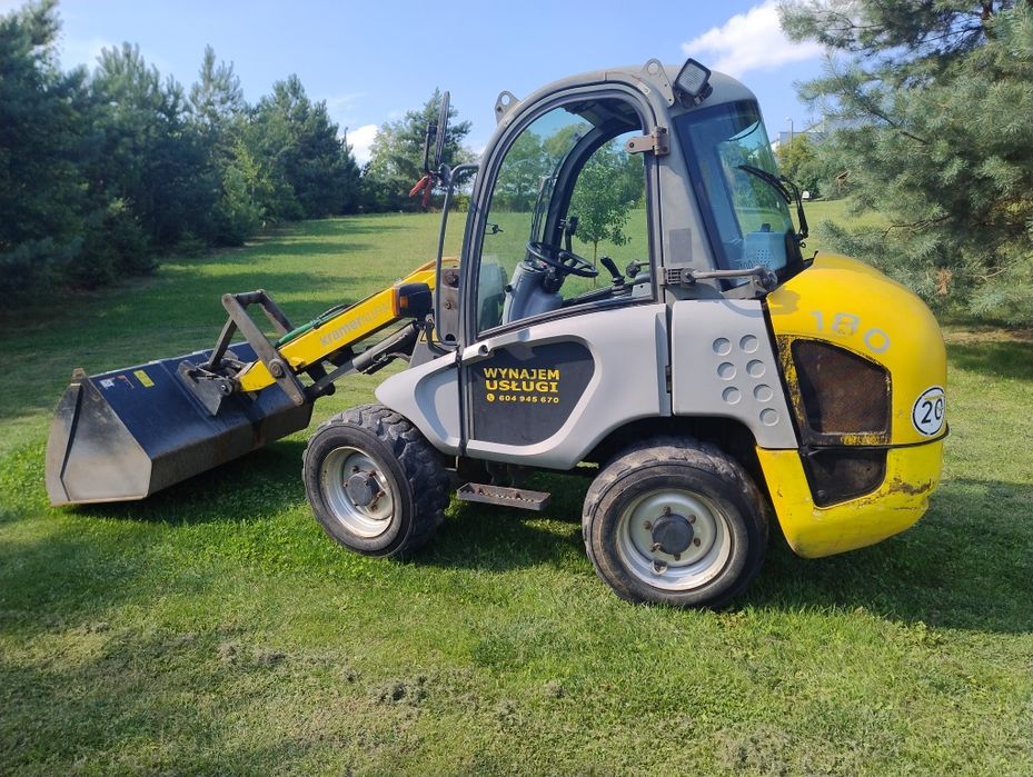 Wypożyczalnia koparka  łańcuchowa , zageszczarka   glebogryzarka sepa