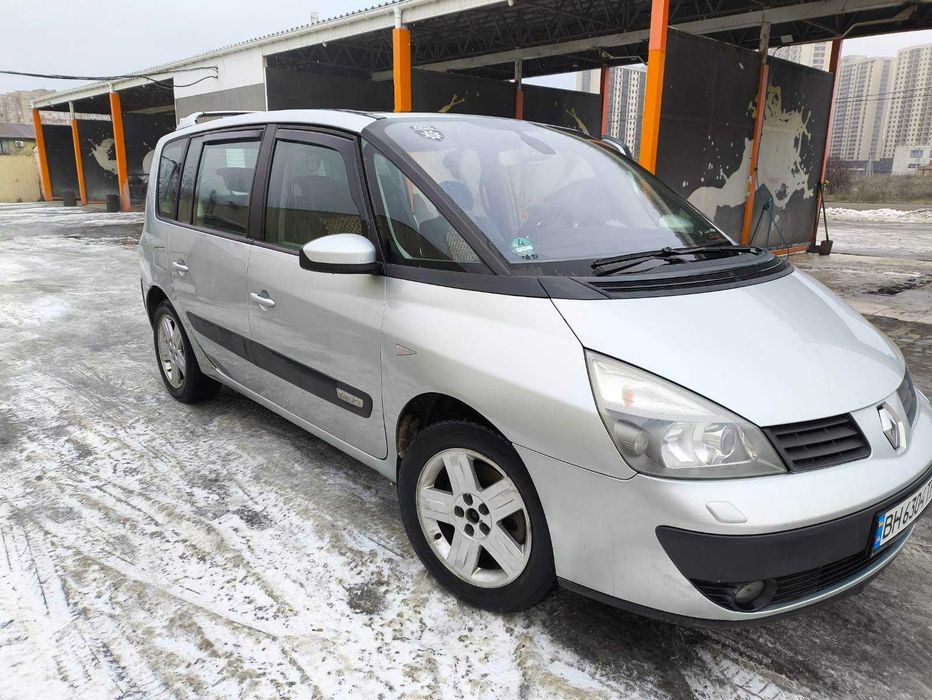 Продам машину Renault Espace 4