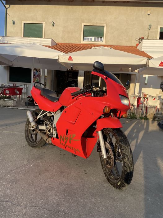 Hondansr50rr1999