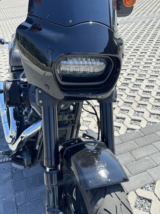 Harley davidson fxfbs 114 m8 2022