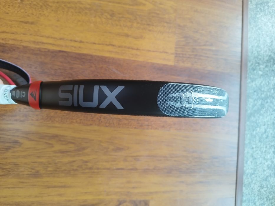 Siux Electra Pro Shadow Red 2026