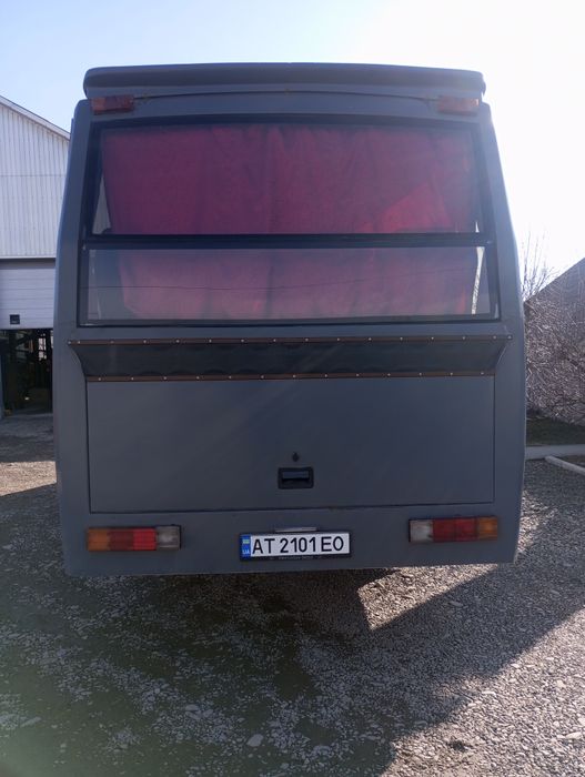 Продам автобус Мерседес 814D