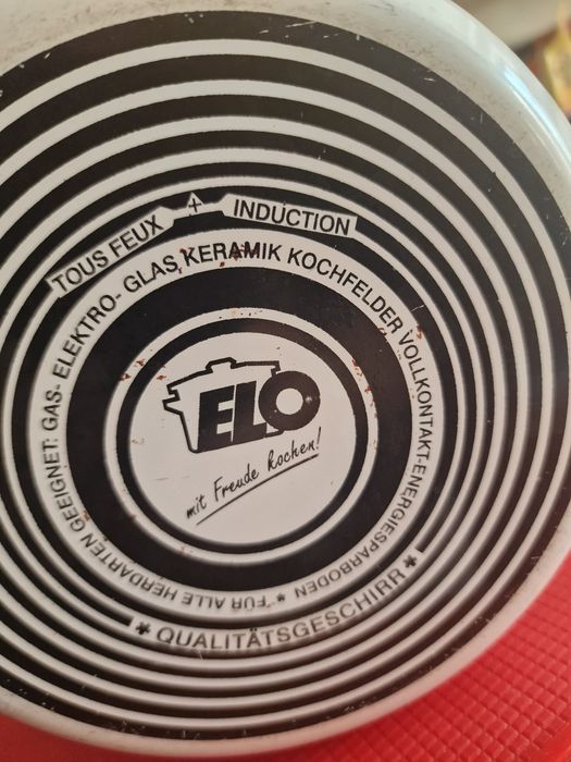 Garnek  ELO  oryginalny niemiecki cebulak, 2l , do odbioru