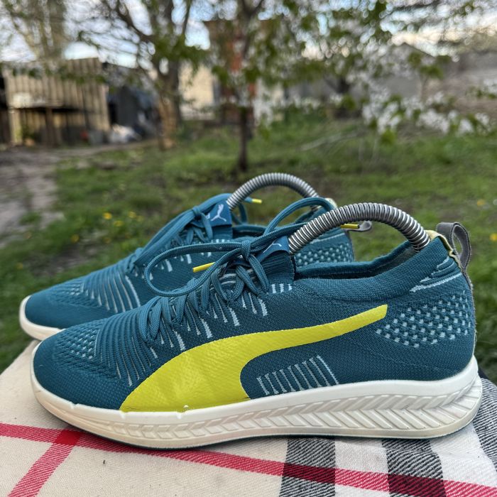 Кроссовки Puma Ignite Proknit Blue, 39 размер, Оригинал, Кросівки