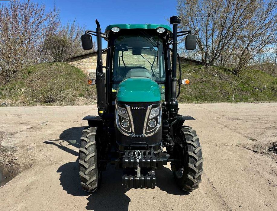 Мінітрактор FT 504 CNC новий в наявності на складі