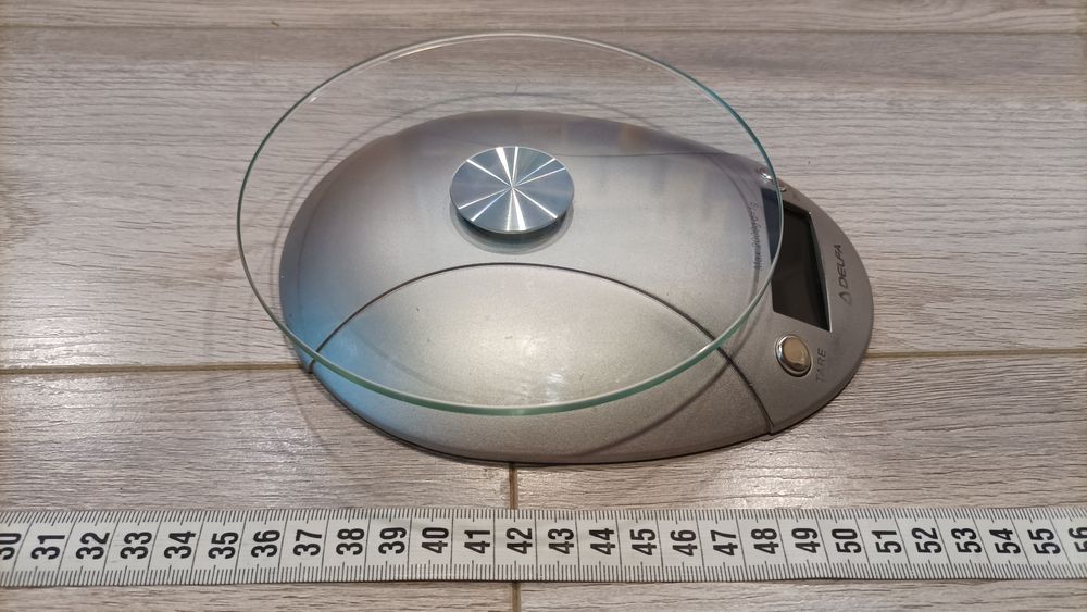 DELFA. Весы кухонные настольные
Кухонні ваги
Модель: DS-0K22