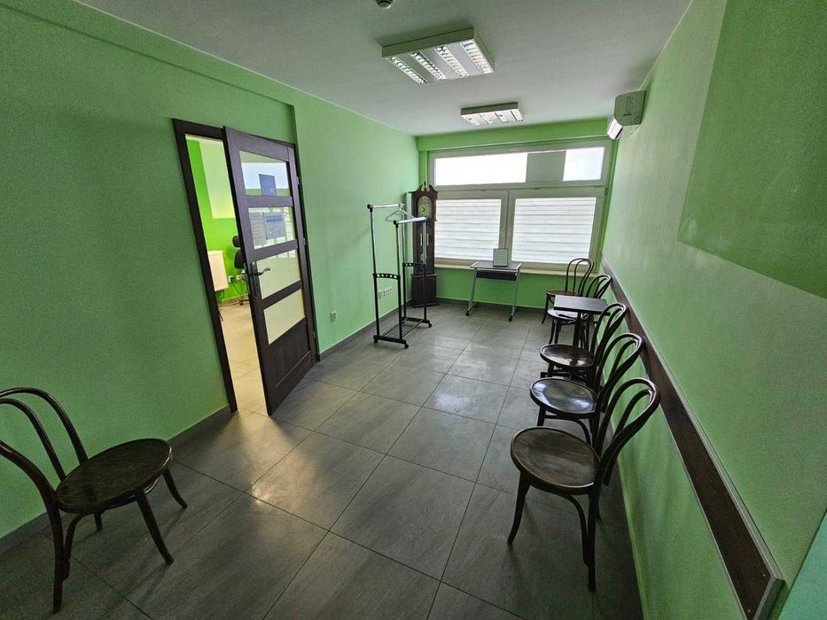 Wynajmę lokal usługowy 60m2