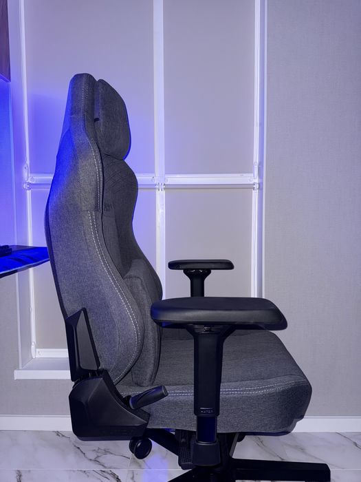 Геймерське крісло Hator Arc 2 XL Grey