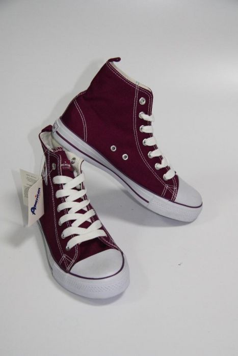 Trampki American club fioletowe rozmiar 38 i 39 nowe!!!