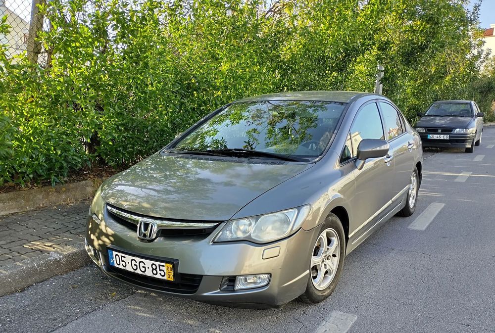 Honda Civic 1.3 DSI i-VTEC Hybrid Confort