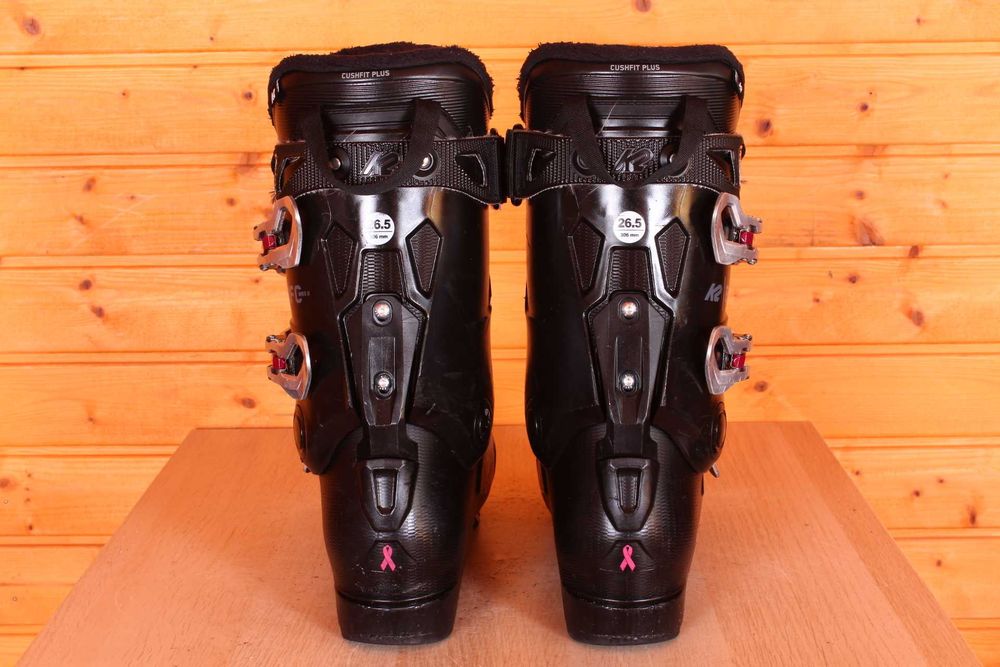 Buty narciarskie K2 BFC WRX II, wkładka 26.5 cm, Grip Walk !3!