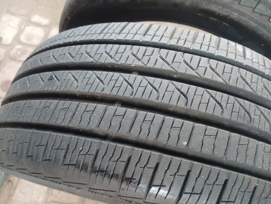 Opony całoroczne 245/60/18