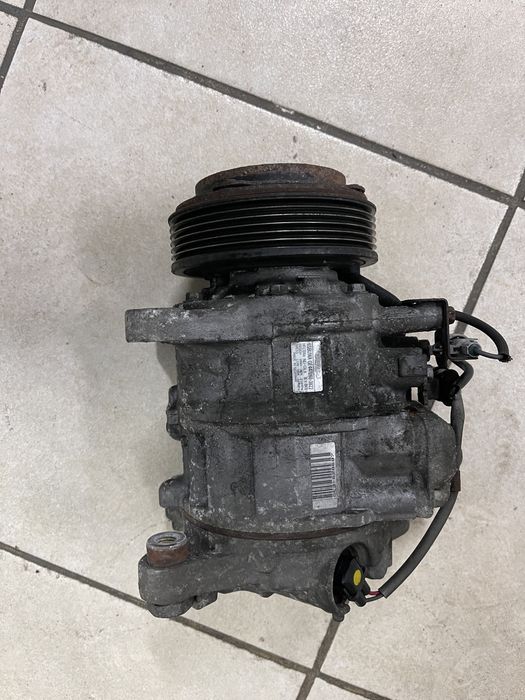 Compressor de ar condicionado bmw 320d e90 e91