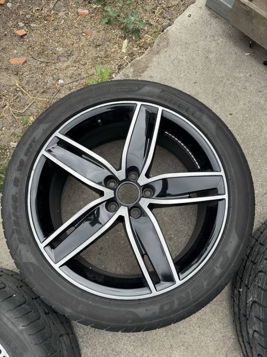 Originais 5x112 r19