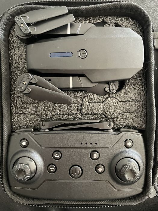 Drone E88 PRO controlo remoto