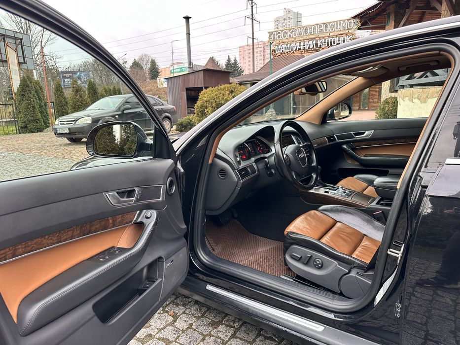 AUDI A6  Restail  3.0 Dizel Можливо обмін.