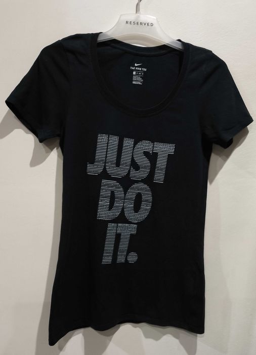 Koszulka the nike tee roz XS