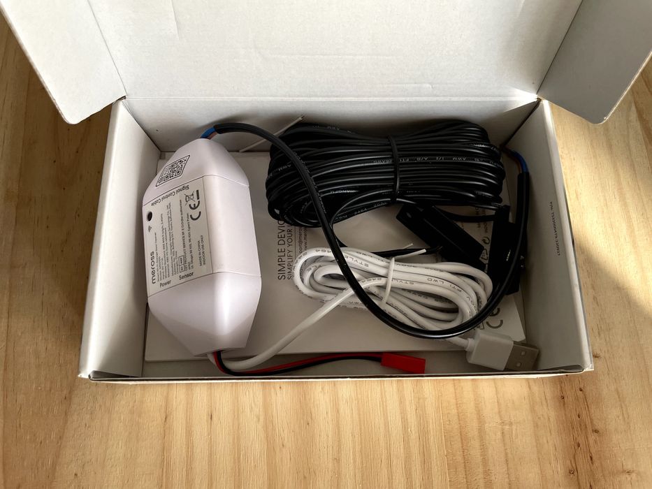 Smart Wi-Fi Garage Door Opener Meross