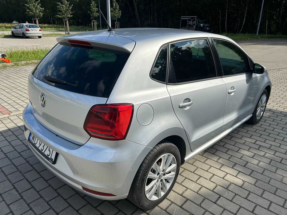 Volkswagen Polo 1.4 TDI Trendline Uszkodzony silnik!!!