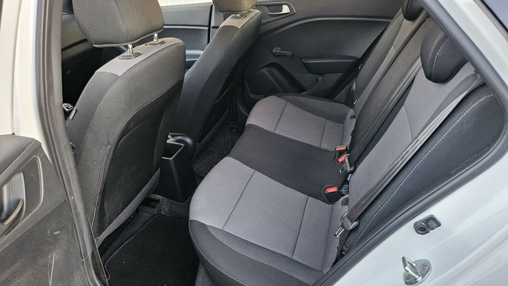 Hyundai i20 crdi único dono 57 mil km