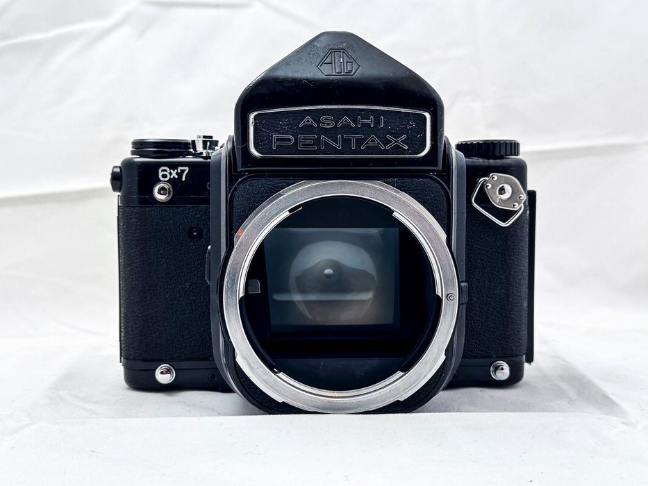 kit Oportunidade ASAHI PENTAX 6X7