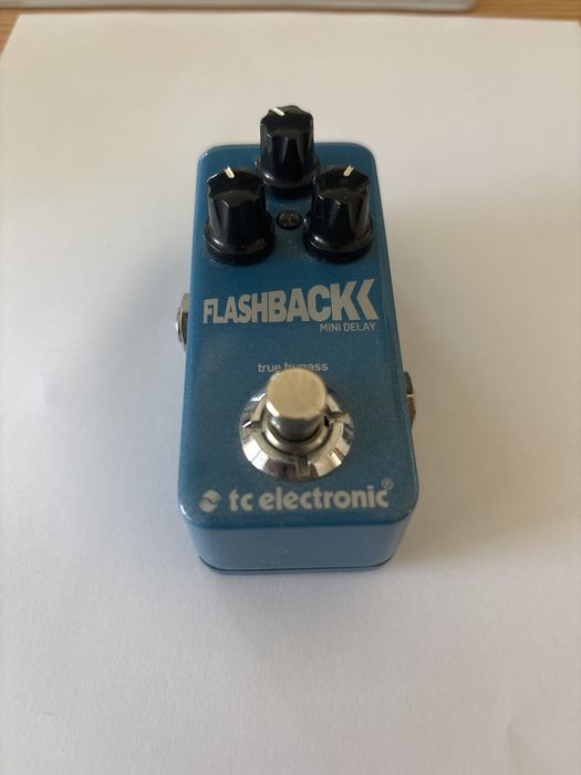 Pedal TC Electronics Mini Delay454611999843962883