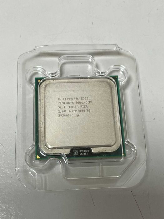 Processador Intel Pentium E5300 2.60GHz