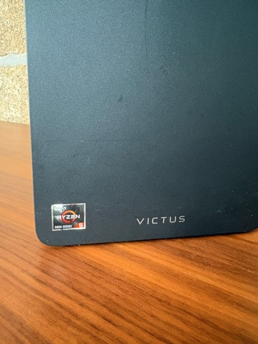 PC Gaming/Workstation HP Victus 15L — AMD Ryzen 5 | 16 GB RAM