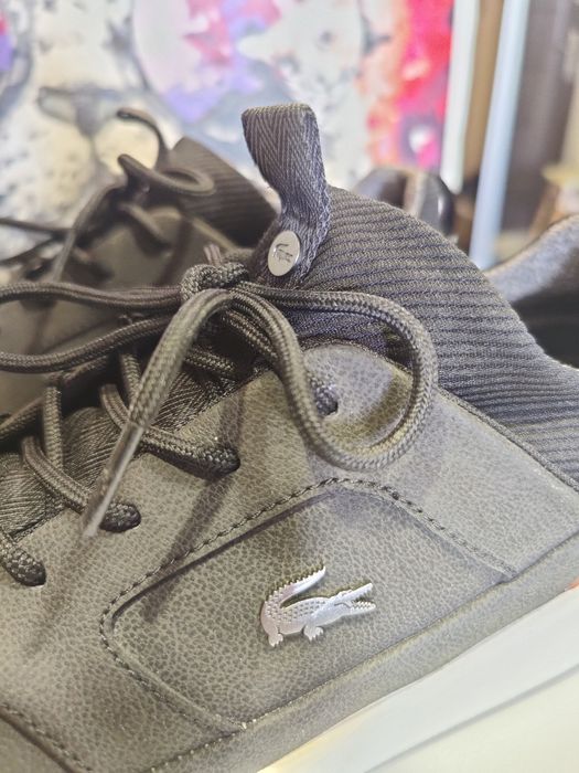 Кросівки туфлі кеди Lacoste 45p.