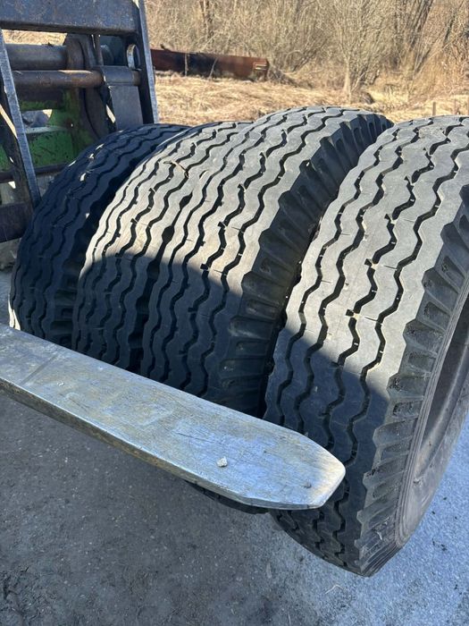 Koła opony Barum 12,00-22HD