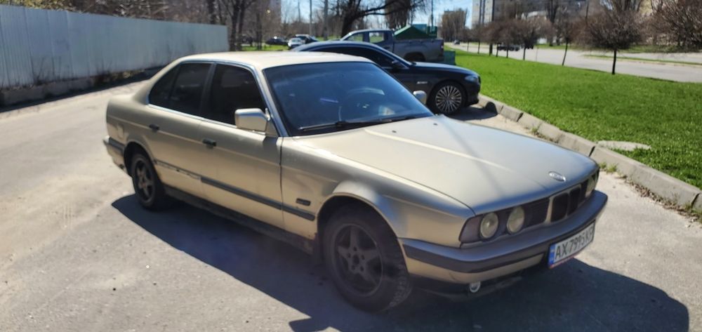 Продам BMW E34 M50B25