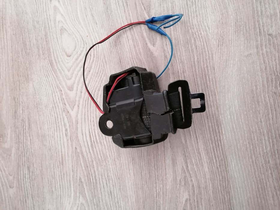 Fixação elétrica schroth