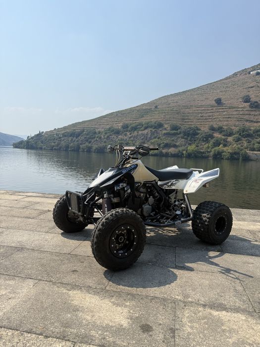 Suzuki ltr 450 limited edition 2010