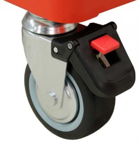 Carrinho de Ferramentas vazio c/ 8 gavetas Qualidade Comprovada. AP28