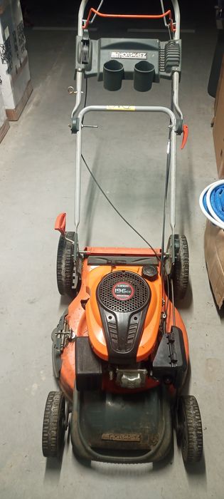 Kosiarka Hortmasz 196cc loncin