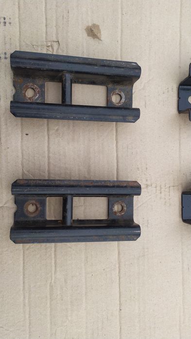 Крепление сиденья т 5 т 6  кріплення сидінь t 5 t 6