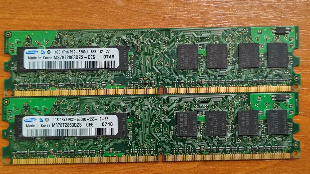 Оперативная память ОЗУ RAM