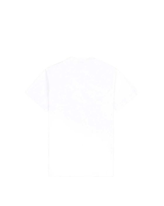 Футболка Sporty & Rich 80s Club T-Shirt White/Dolphin