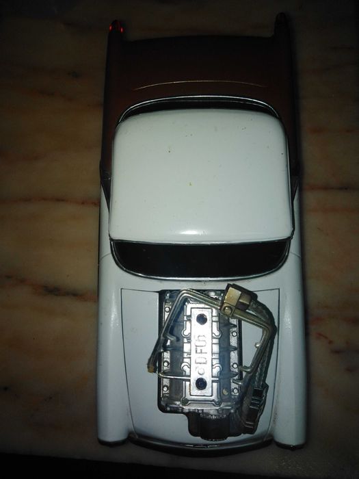 Chevrolet Miniatura esc. 1/18