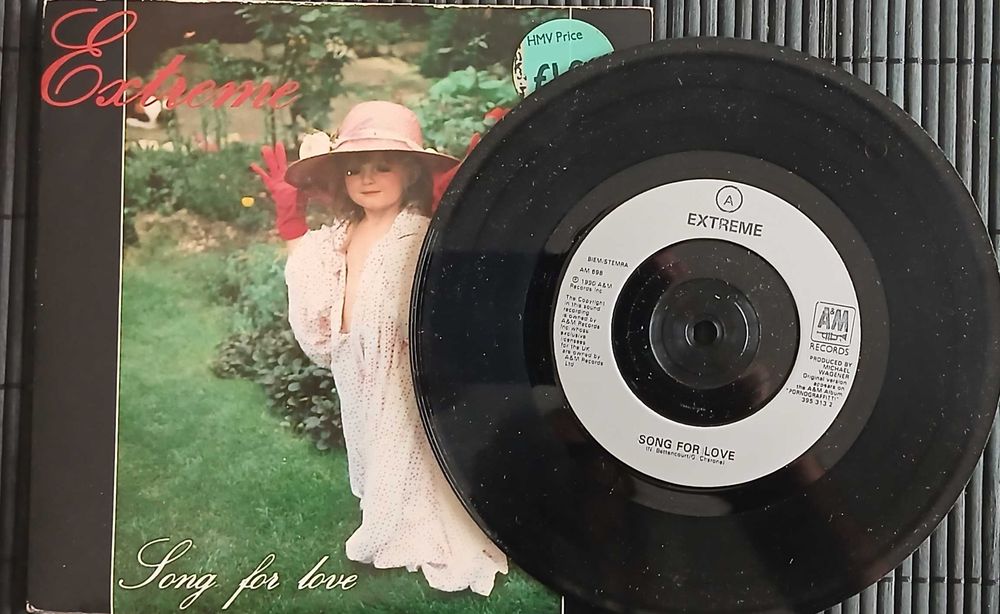 Extreme - Song For Love (Vinil 7")