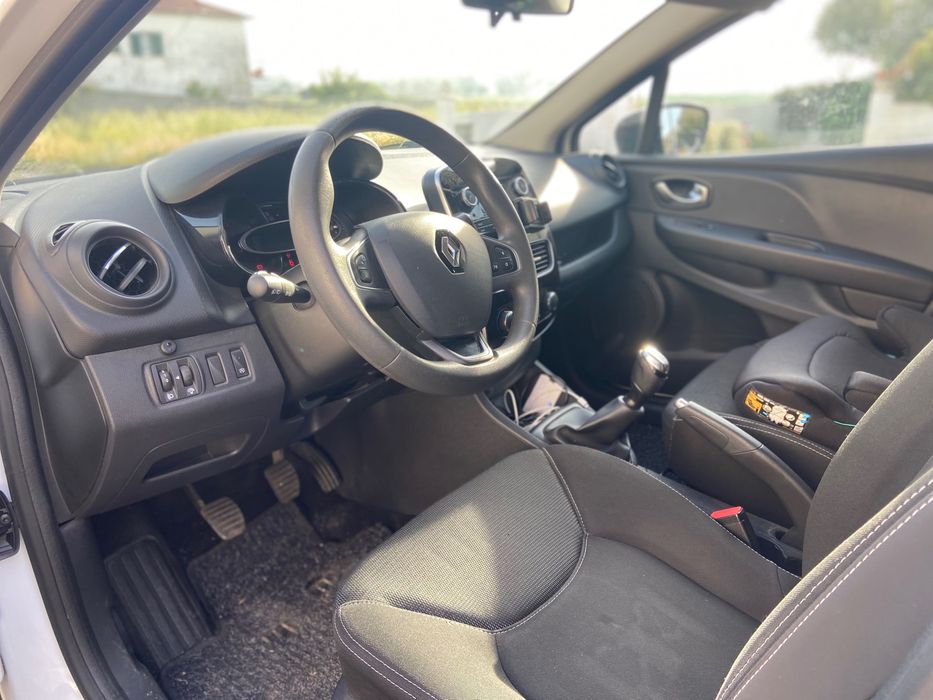 Clio comercial a gasóleo