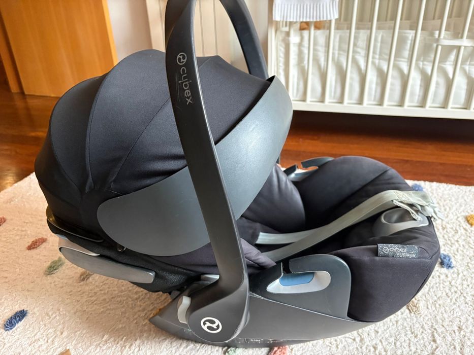 Babycoque cybex cloud z
