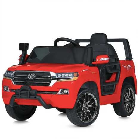 Дитячий електромобіль на акумуляторі Toyota M 5101 з пультом