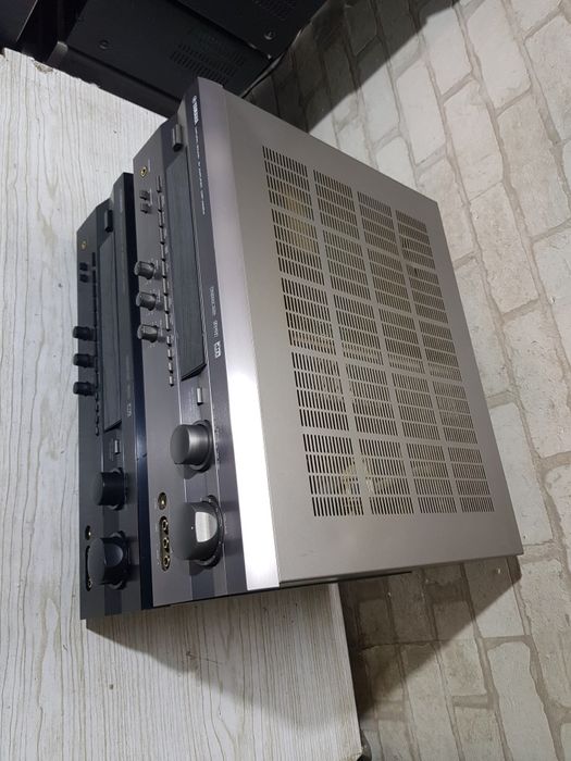5.1AV підсилювач Yamaha DSP-A 595a 2х105Вт  б/у з Німеччини