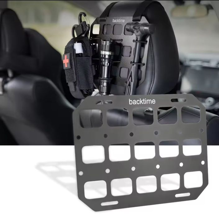 Molle панель, органайзер, молле панель