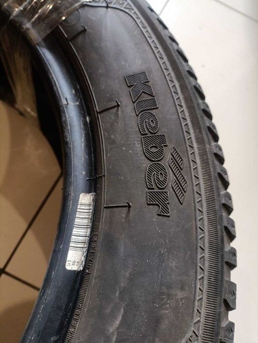 Пара шин б/у 205/55R16 91H Kleber Krisalp HP3