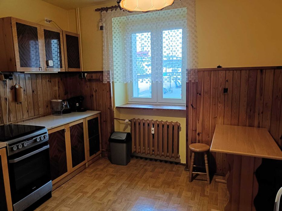Toruń UMK 55 m² 2 pokoje Bydgoskie Przedmieście balkon centrum wynajem