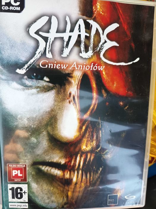 Sprzedam grę shade gniew aniołów